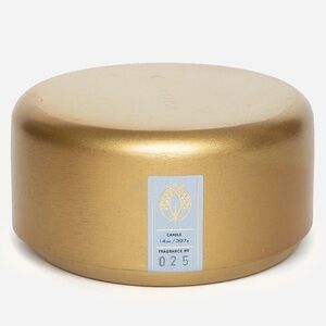 NWT Limited Edition Soy Candle Candlefish No. 25 Lavender, Moss & Leather 14 oz